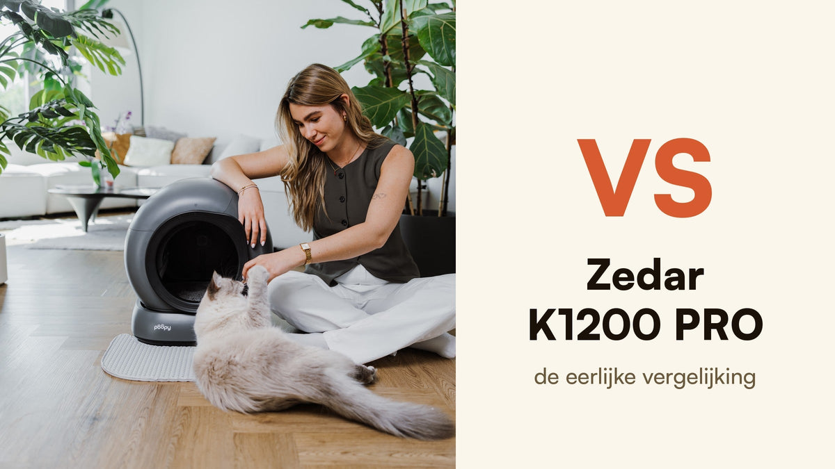 Poopy Nova Pro vs Zedar K1200 PRO: de eerlijke vergelijking