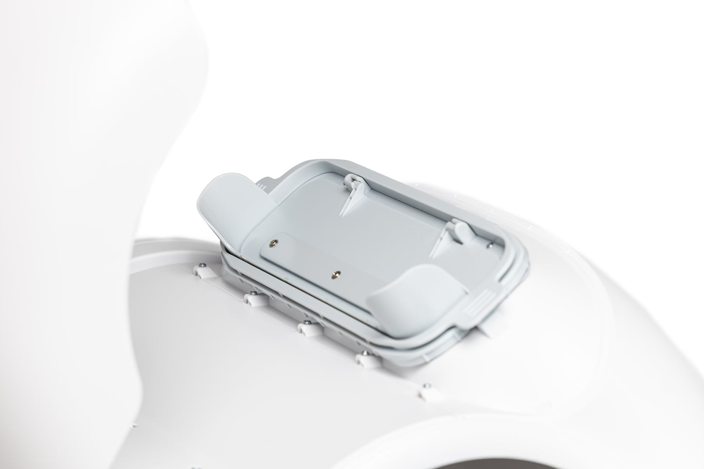 Nano 3 - Afvalbak Klep