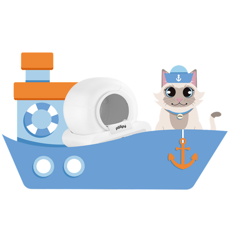 Poopy Boat