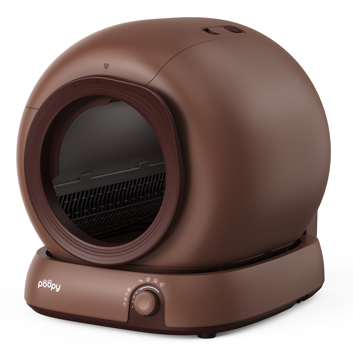Poopy Nova Pro - Mocca Brown
