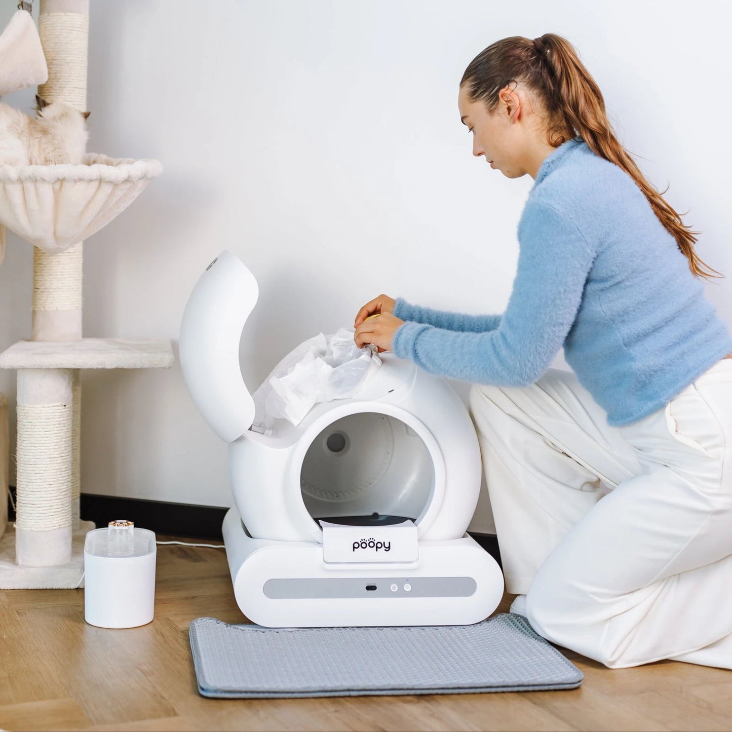 Poopy Bags voor Nano - Poopy