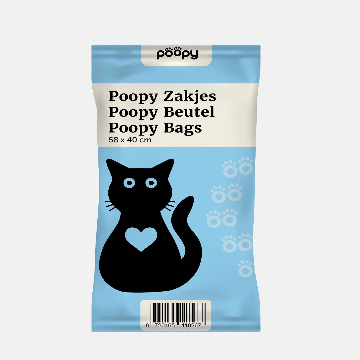 Poopy Viva Bags - 100 stuks - Poopy