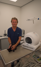 Aanbevolen door dierenarts Piet Hellemans