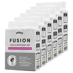 Fusion litter