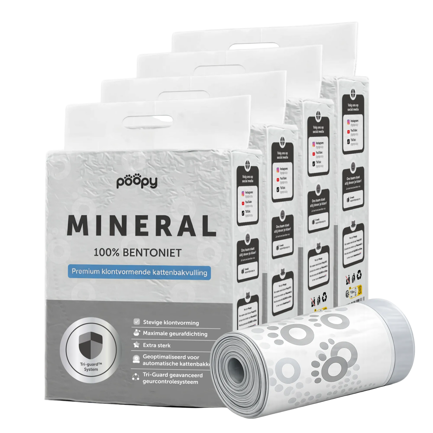 Poopy Essentials