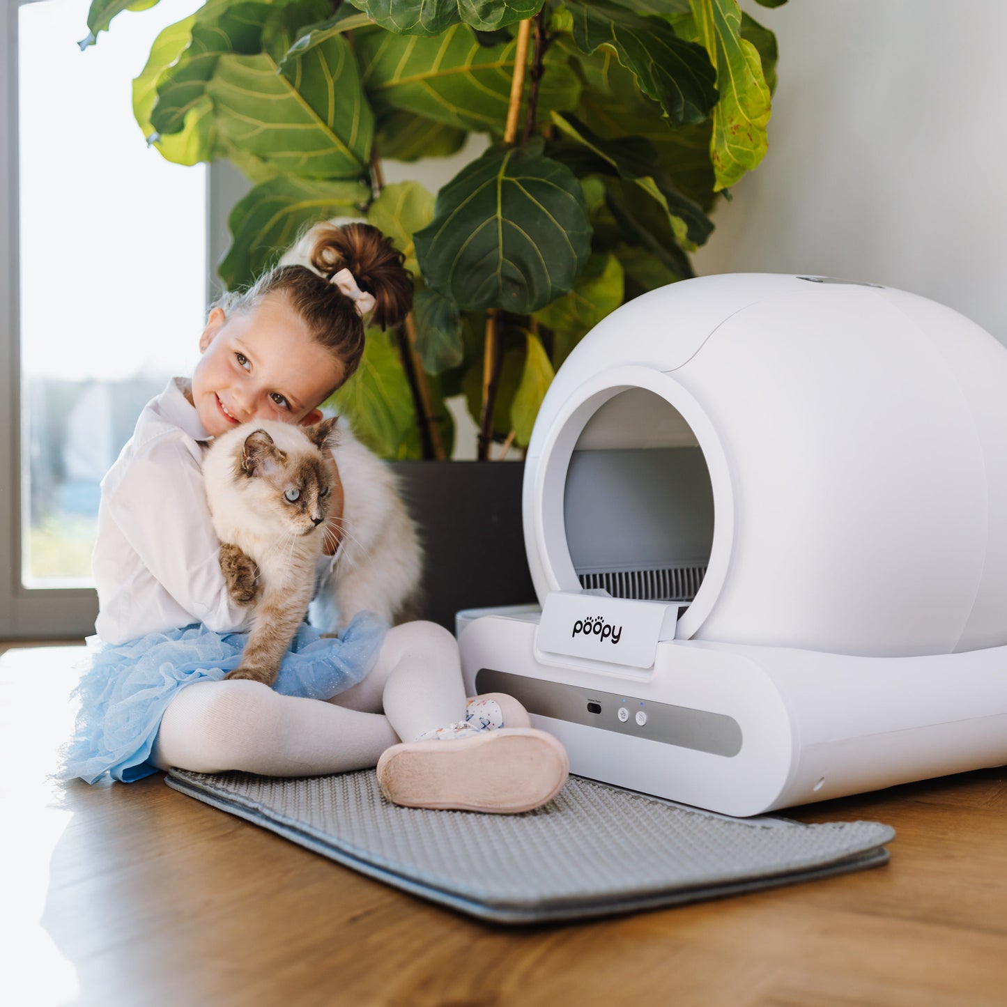 PRE ORDER - Poopy Nano 2 Bundel - Wit