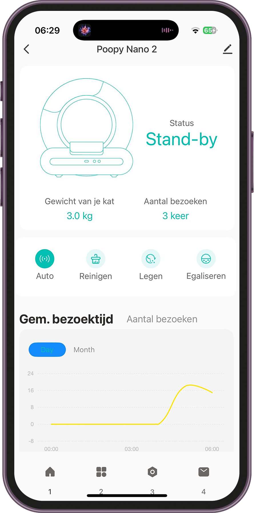 Verbinde dein Smartphone