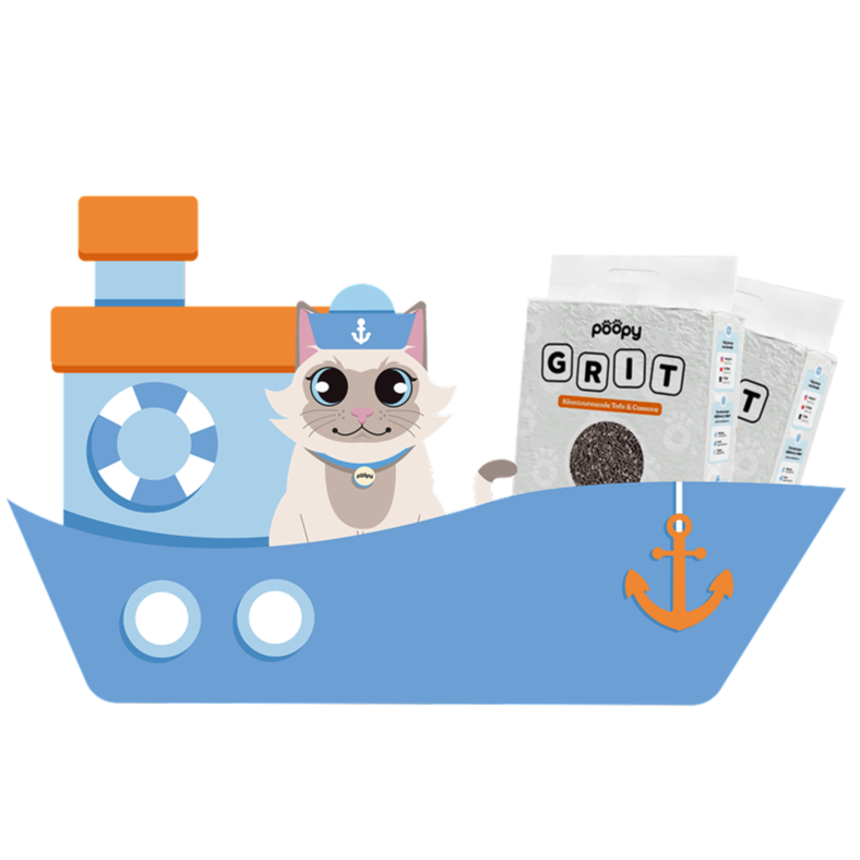 Poopy Boat