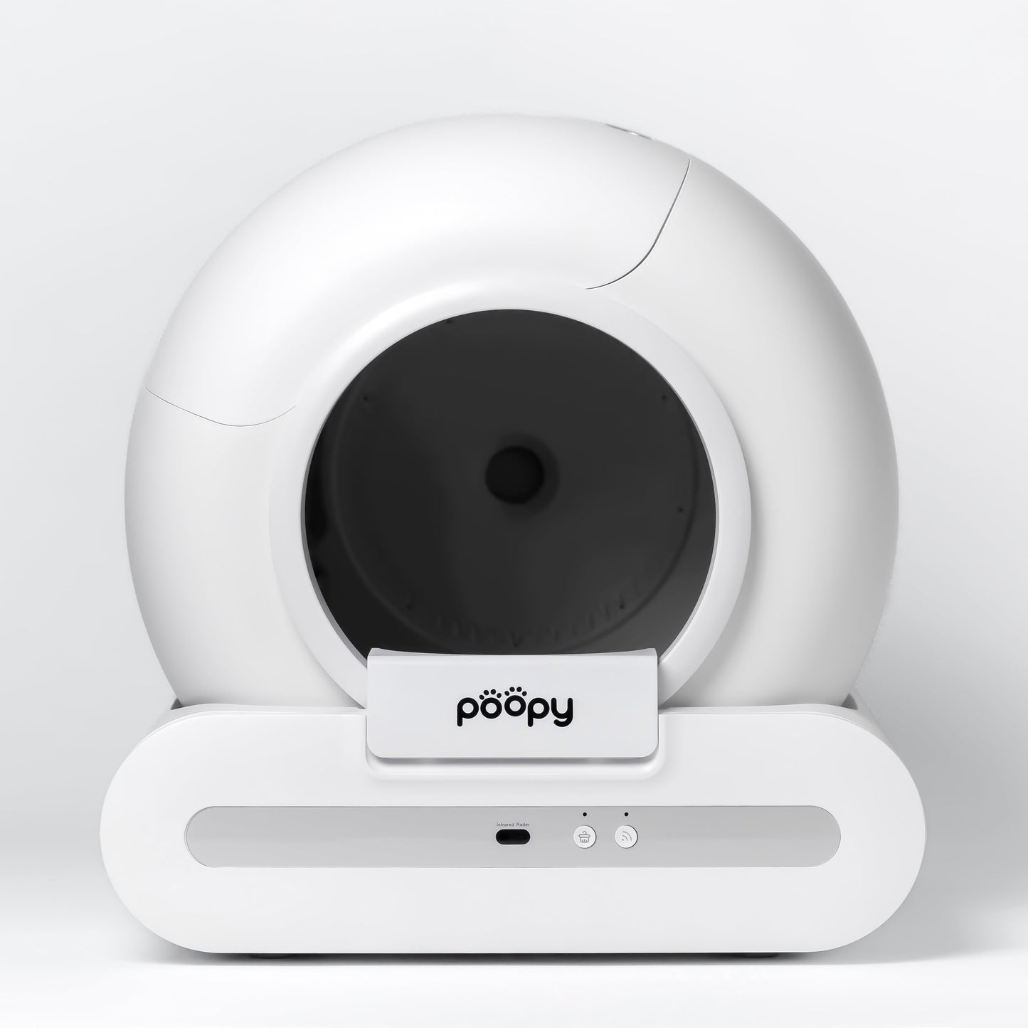 Poopy Nano 2 - White