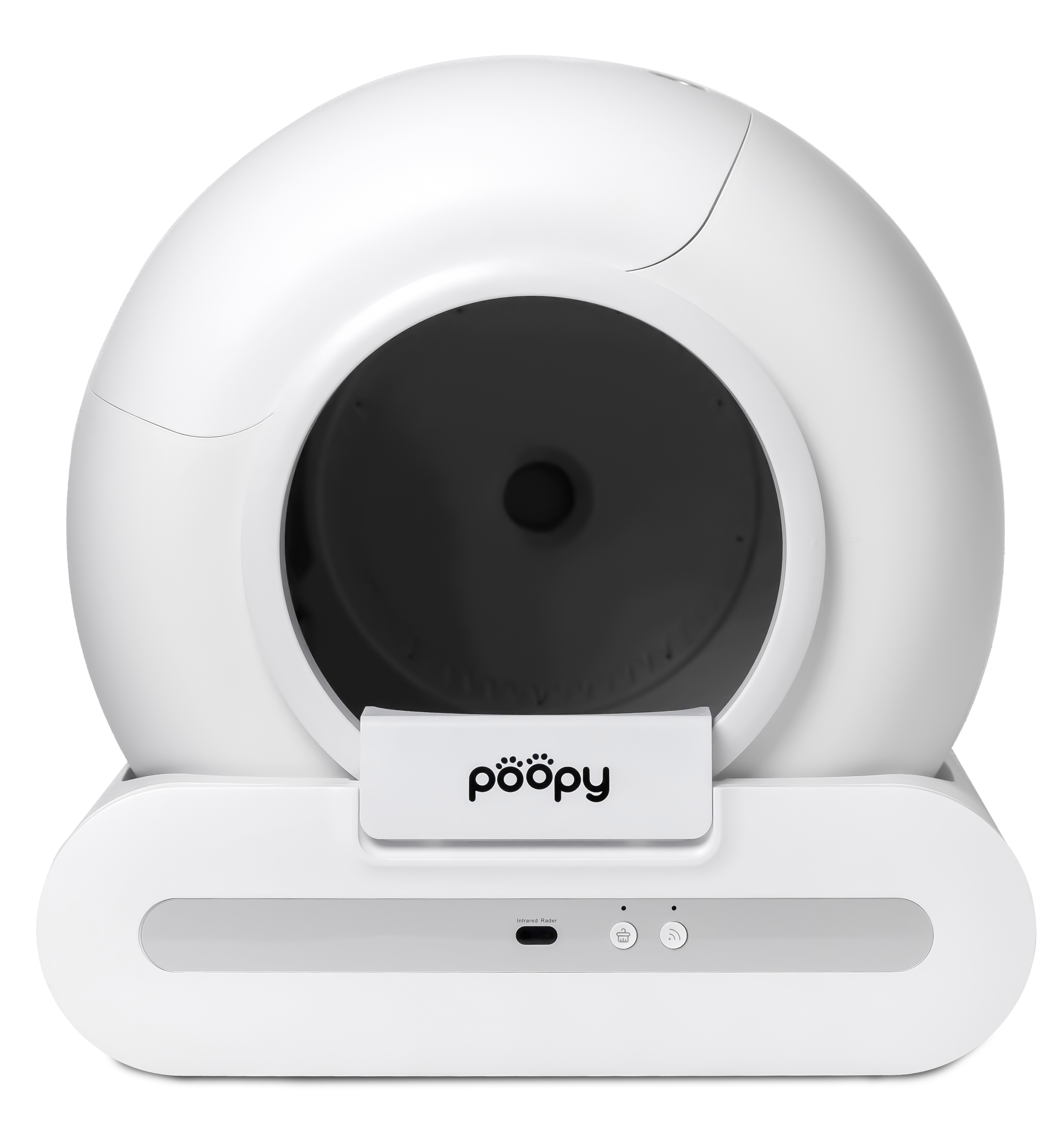 Poopy Nano 2 - Bac à litière automatique