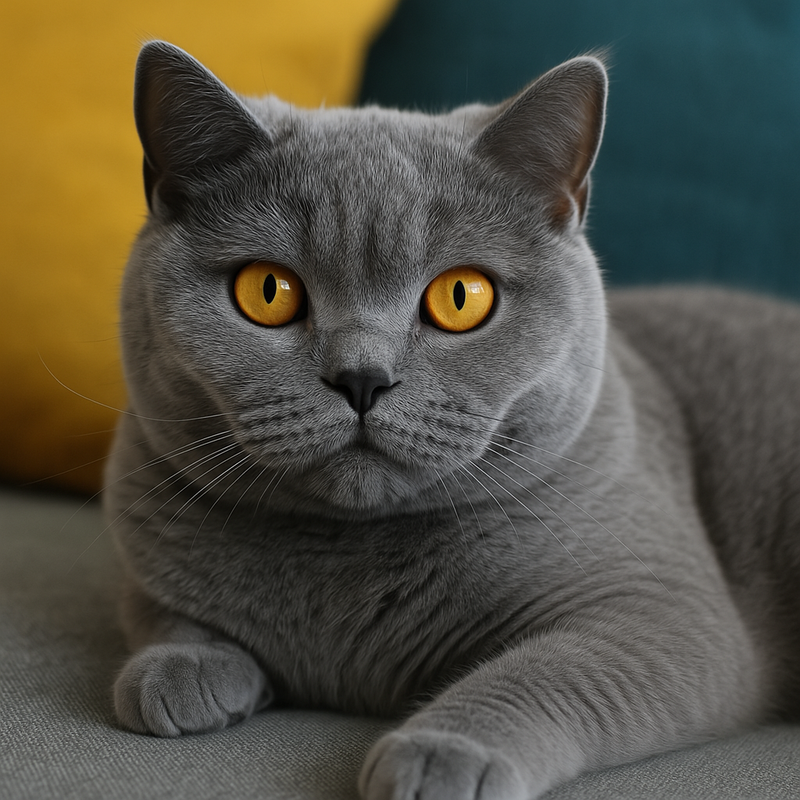 De Britse Korthaar – De Populairste Kat van Nederland?