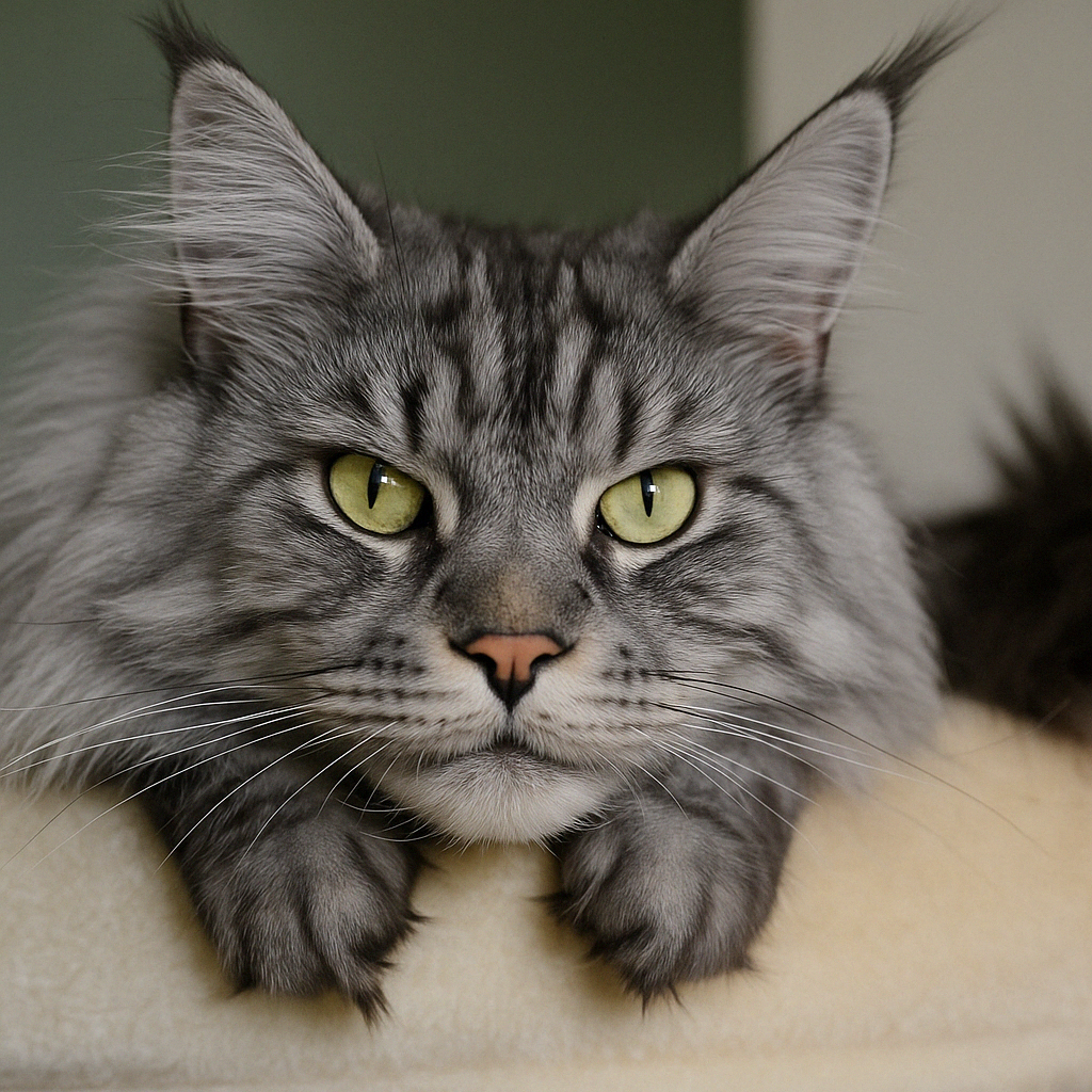 Maine Coon – Het Grootste Kattenras Ooit?