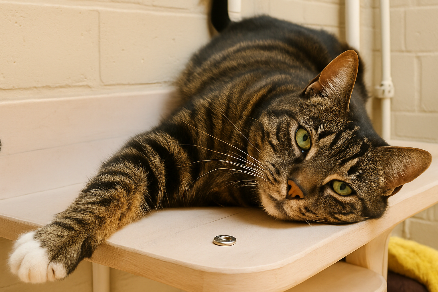 Europese Korthaar: Rasloos, maar niet karakterloos!