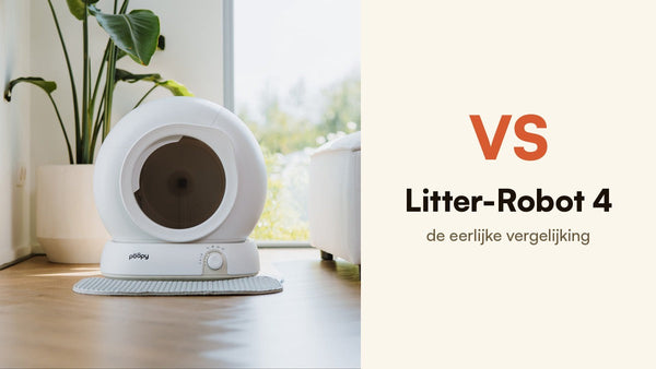 Poopy Nova Pro vs Litter-Robot 4: de eerlijke vergelijking (2026)