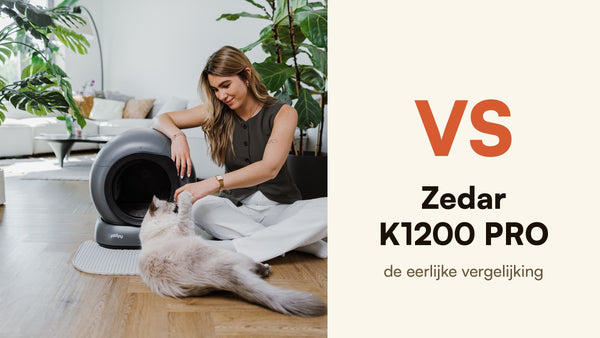 Poopy Nova Pro vs Zedar K1200 PRO: de eerlijke vergelijking (2026)