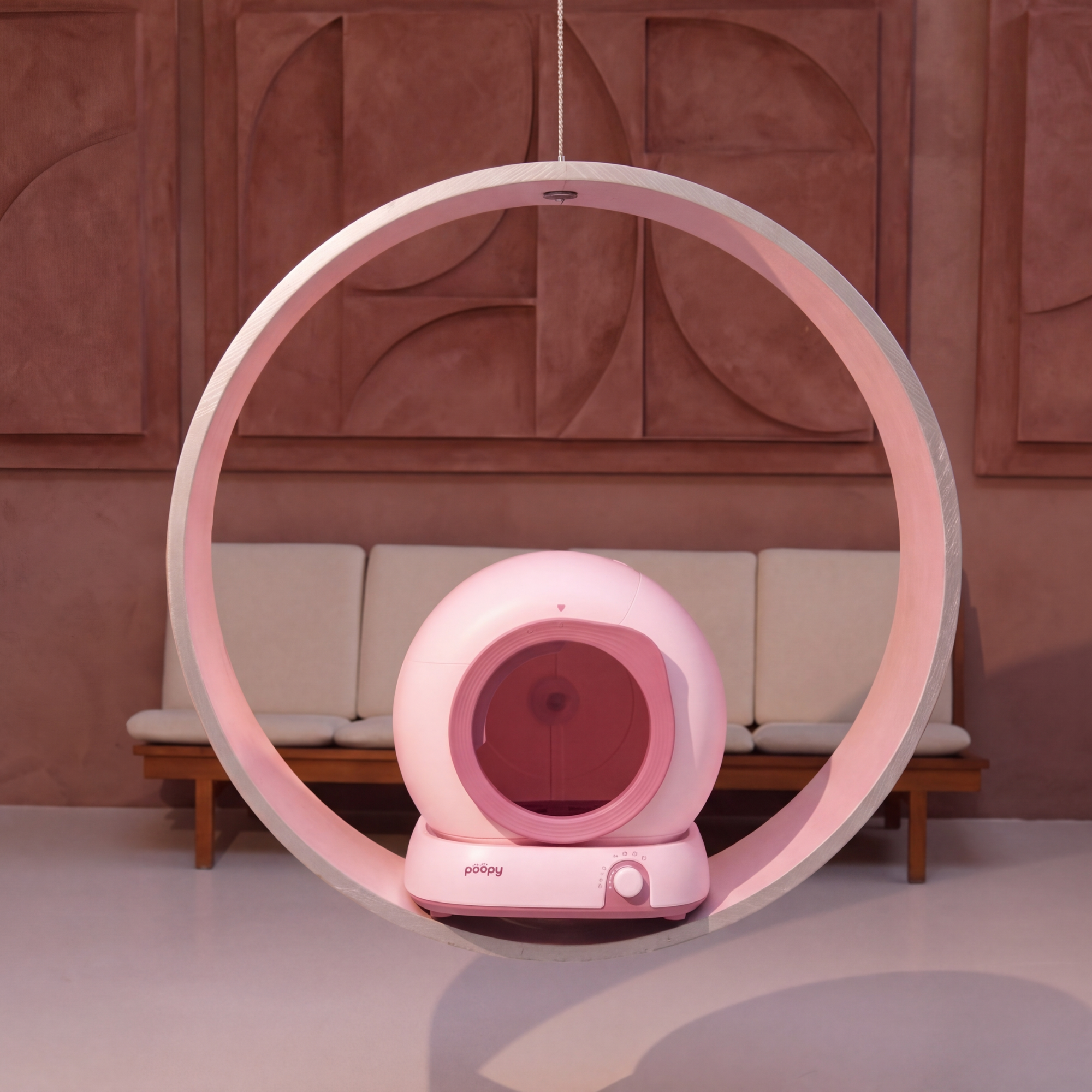 Poopy Nova Pro - Rosé Blush