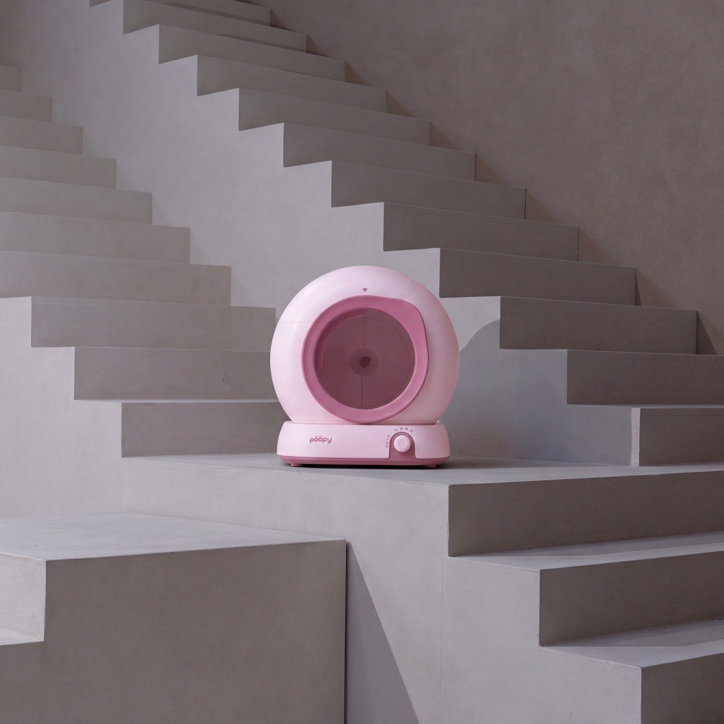 Poopy Nova Pro - Rosé Blush
