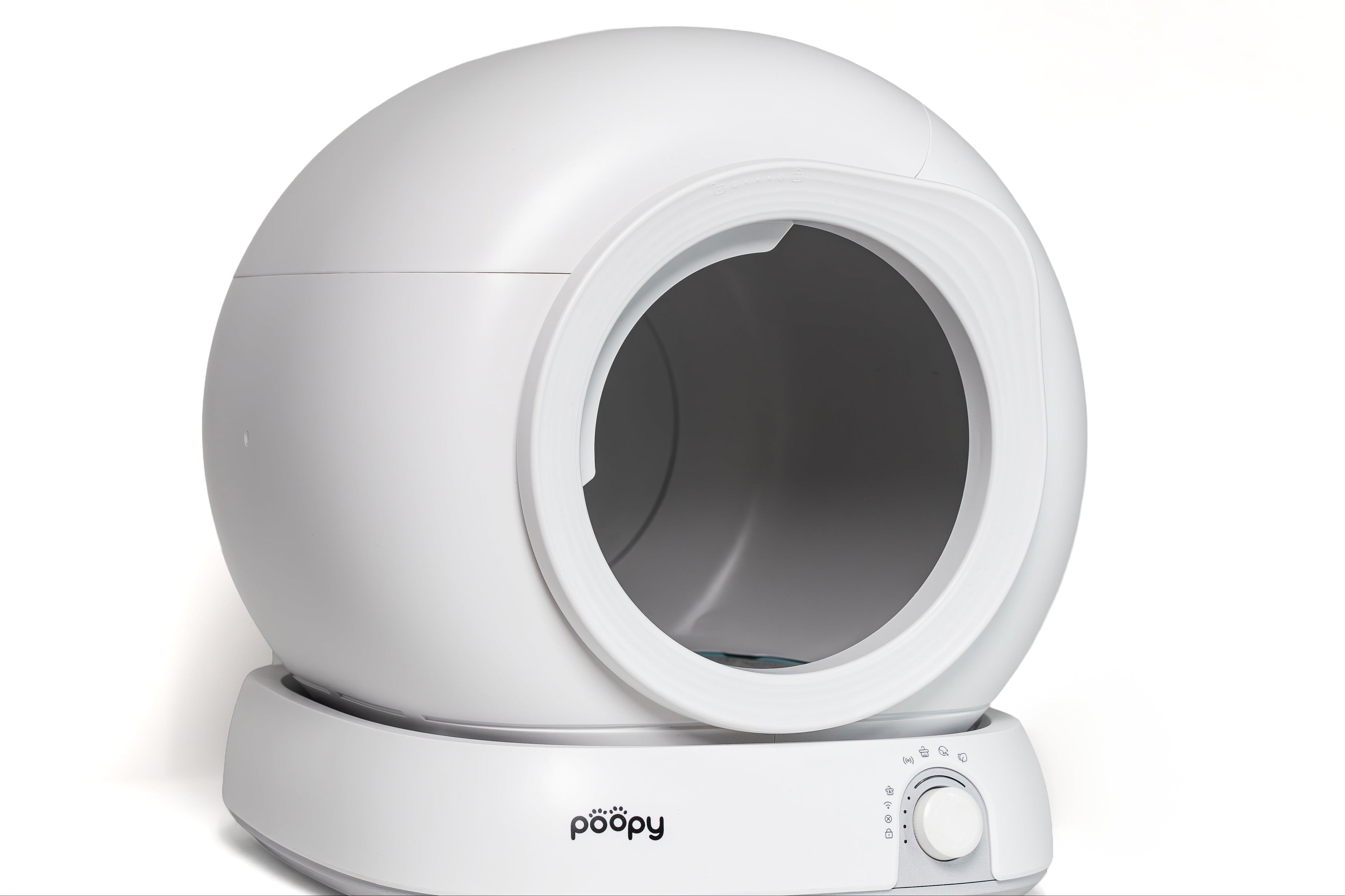 PoopyGlide™ Trommel