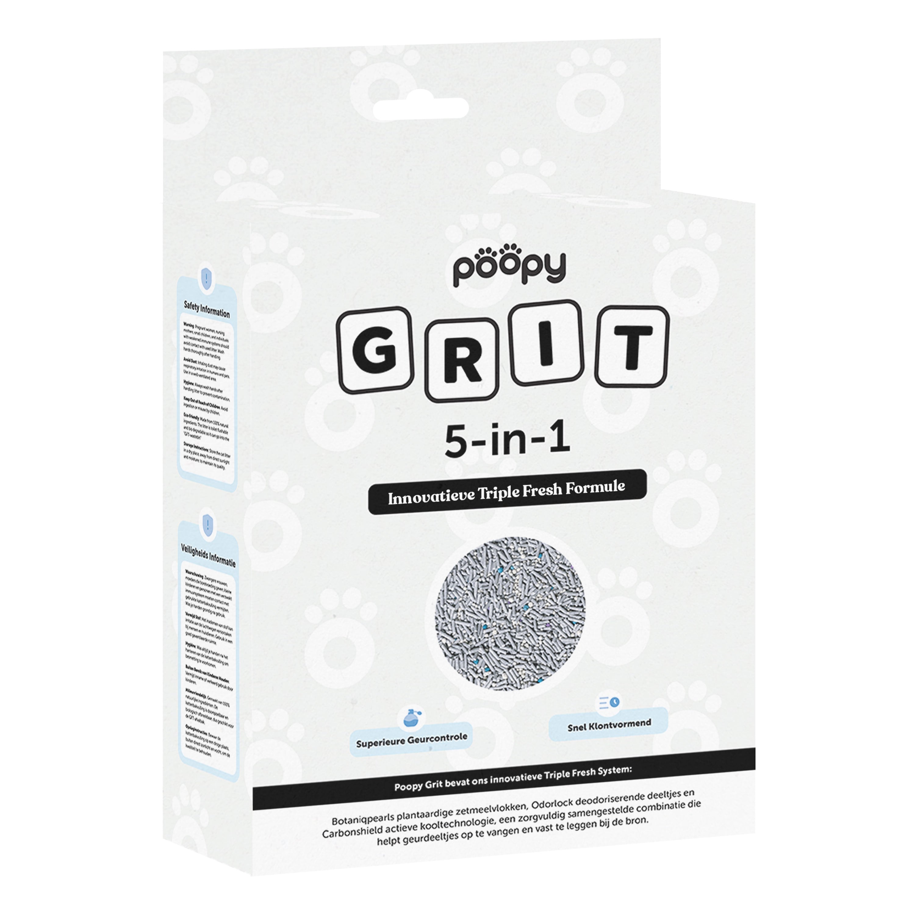 Granulés Poopy