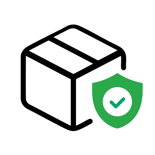 Verzendverzekering tegen schade, verlies of diefstal