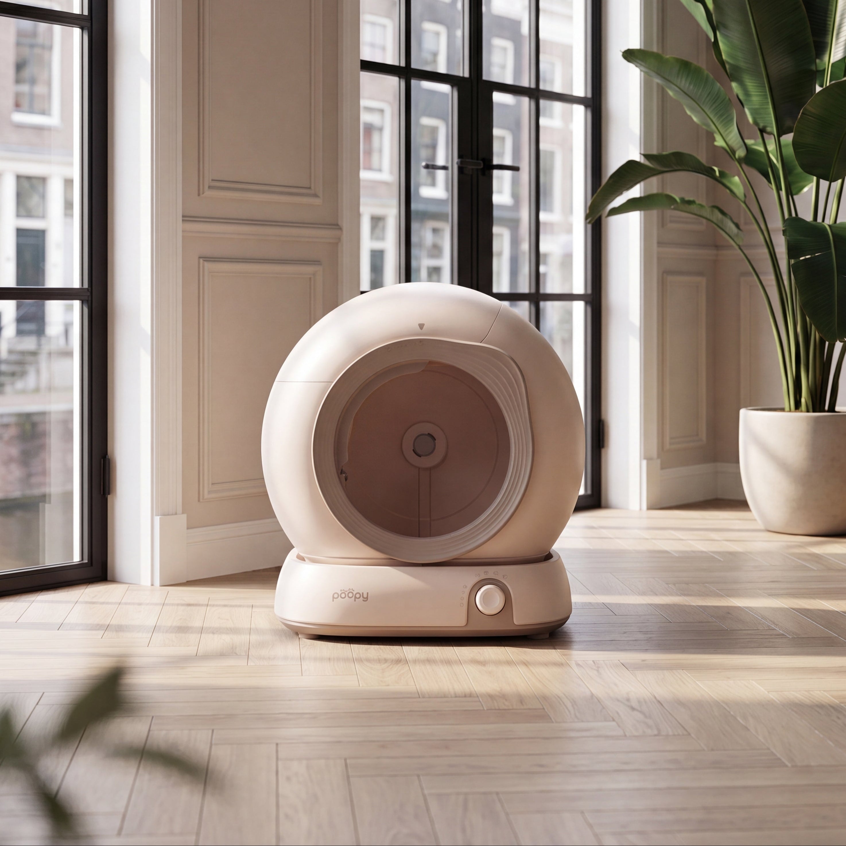 Poopy Nova Pro - Dune Beige