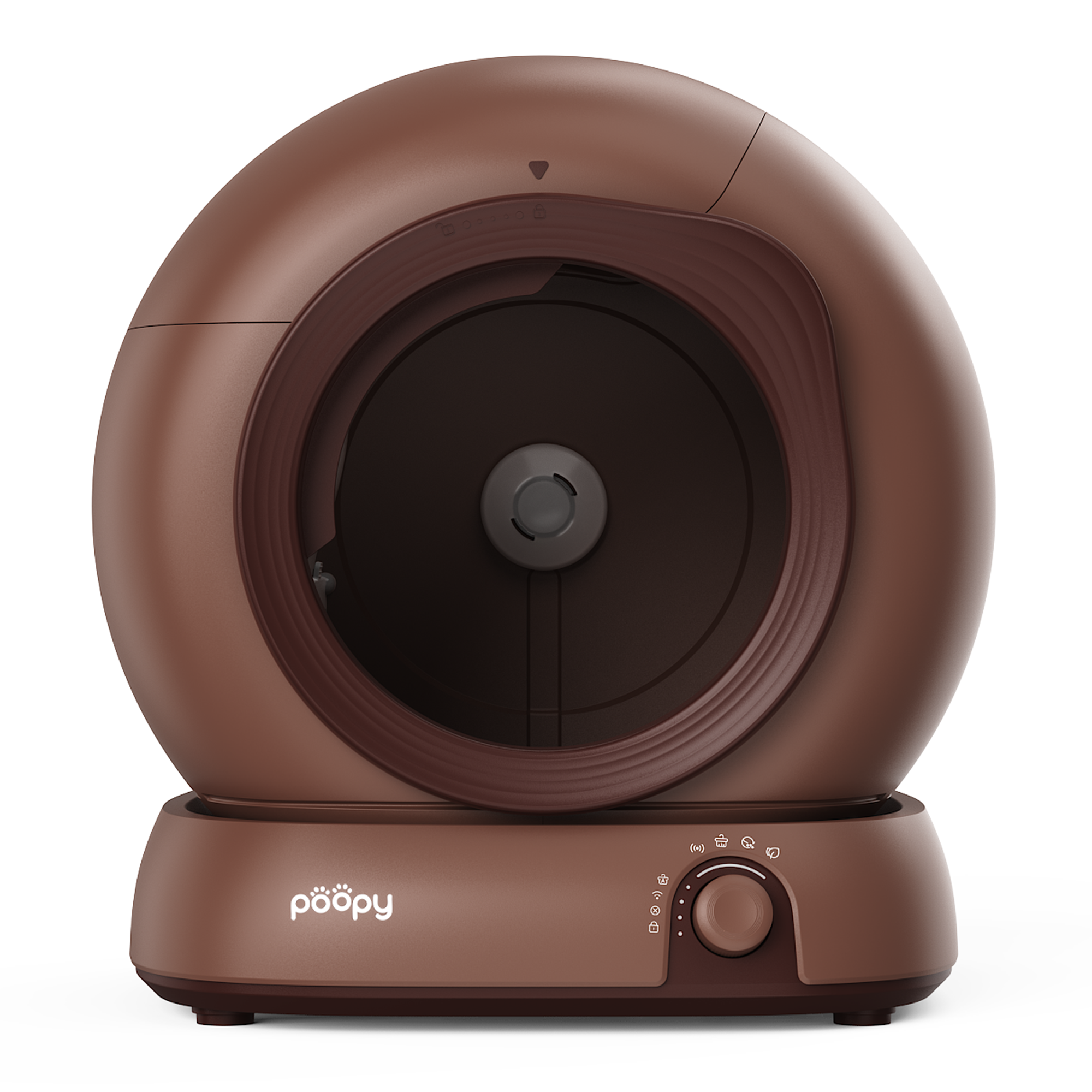Poopy Nova Pro - Mocca Brown