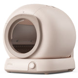 Poopy Nova Pro automatische kattenbak in Dune Beige - productfoto 2
