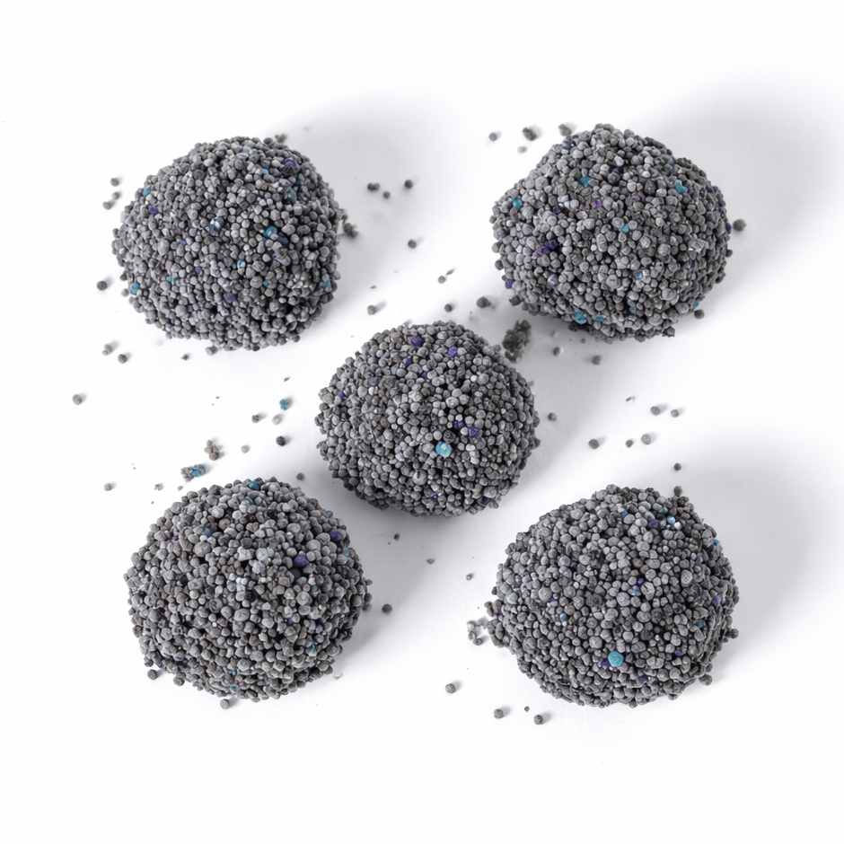 Mineral Grit (Kattenbakvulling) - 4 zakken