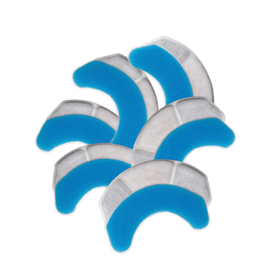 Filters voor Poopy Flow 1 - Poopy