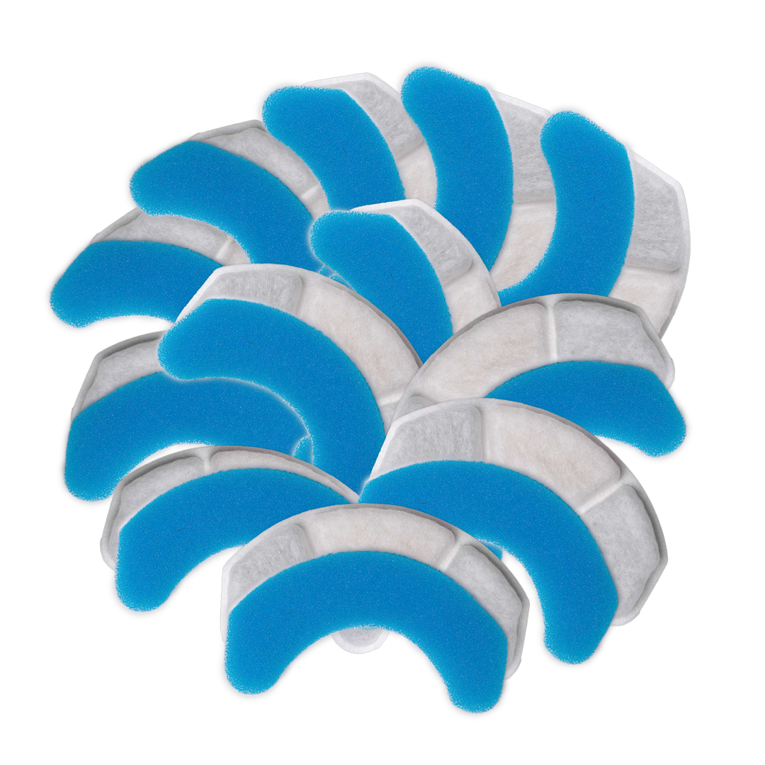 Filters voor Poopy Flow 1 - Poopy