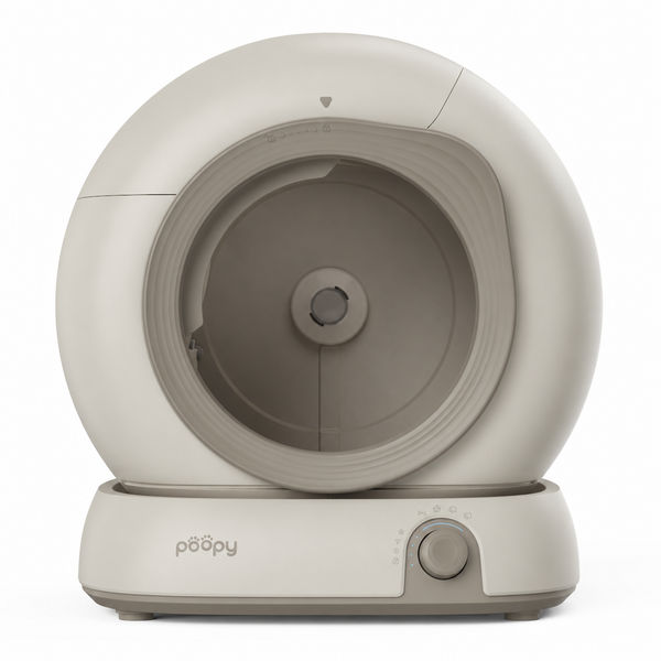 Poopy Nova Pro - Sage Grey