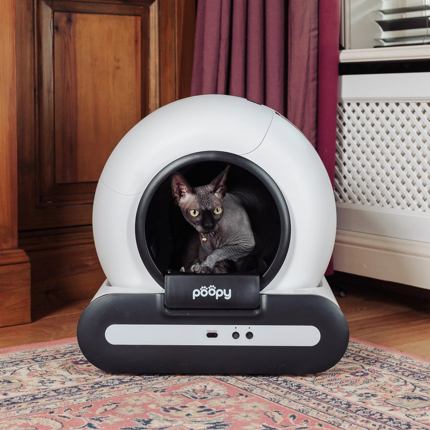 VORBESTELLUNG – Poopy Nano 2 Bundle – Schwarz & Weiß