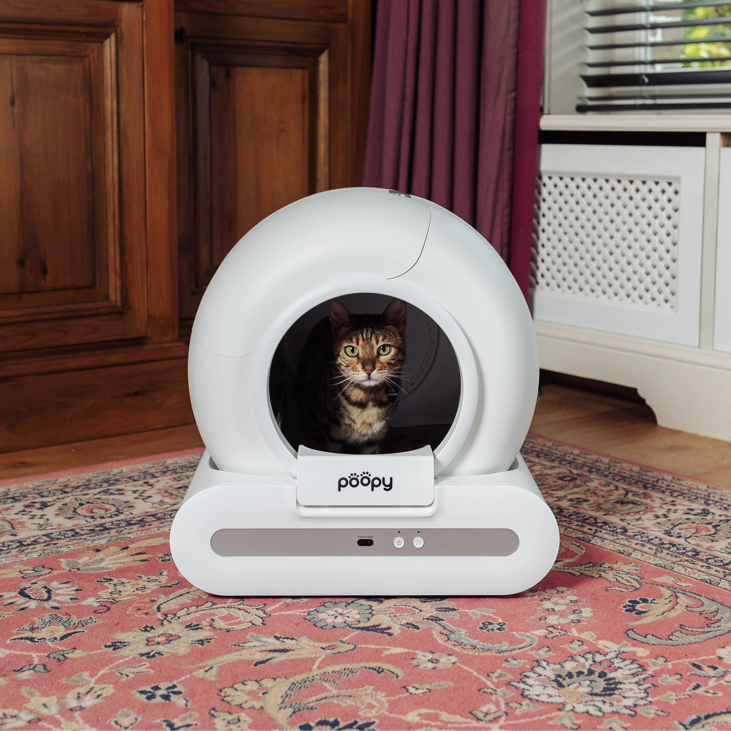 PRE ORDER - Poopy Nano 2 Bundel - Wit