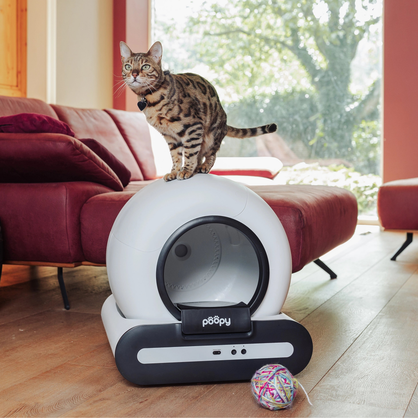 VORBESTELLUNG – Poopy Nano 2 Bundle – Schwarz & Weiß