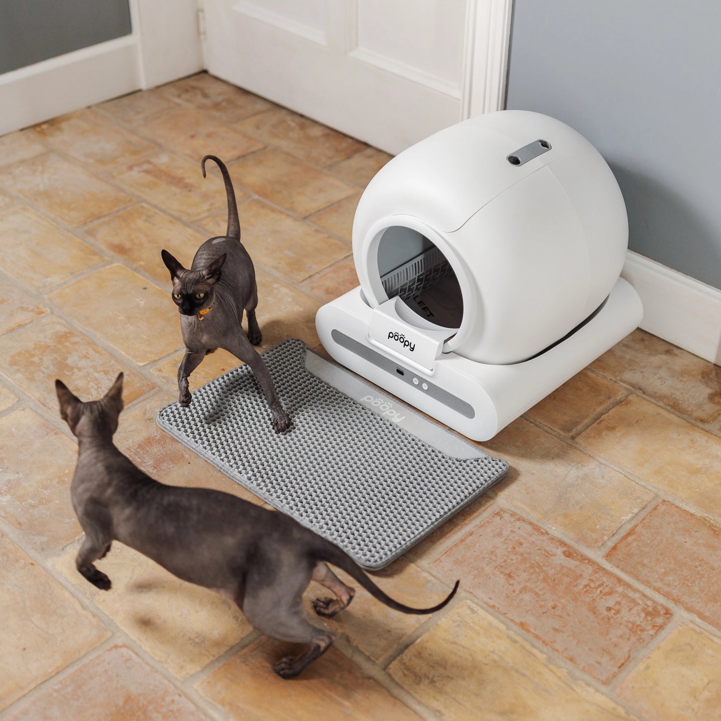 PRE ORDER - Poopy Nano 2 Bundel - Wit
