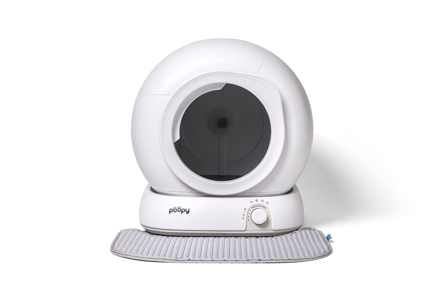 Poopy Nova Pro  Polar White