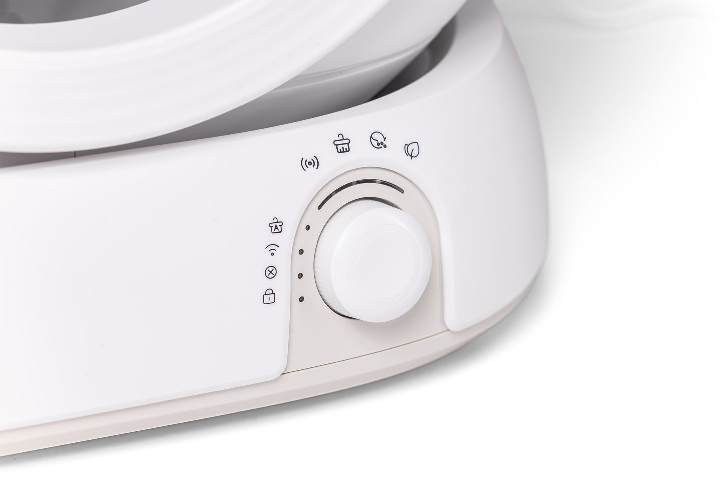 Poopy Nova Pro  Polar White