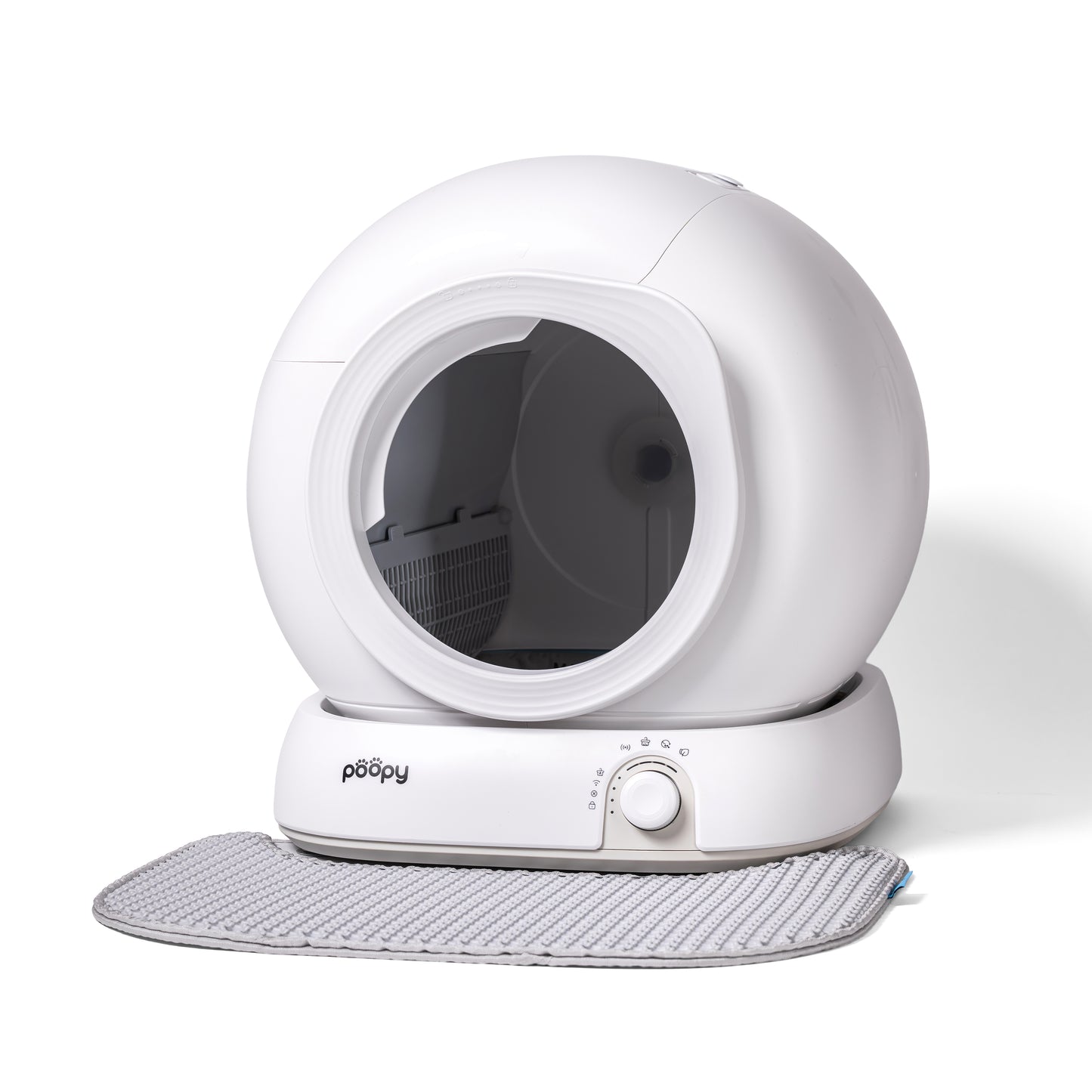 Poopy Nova Pro  Polar White
