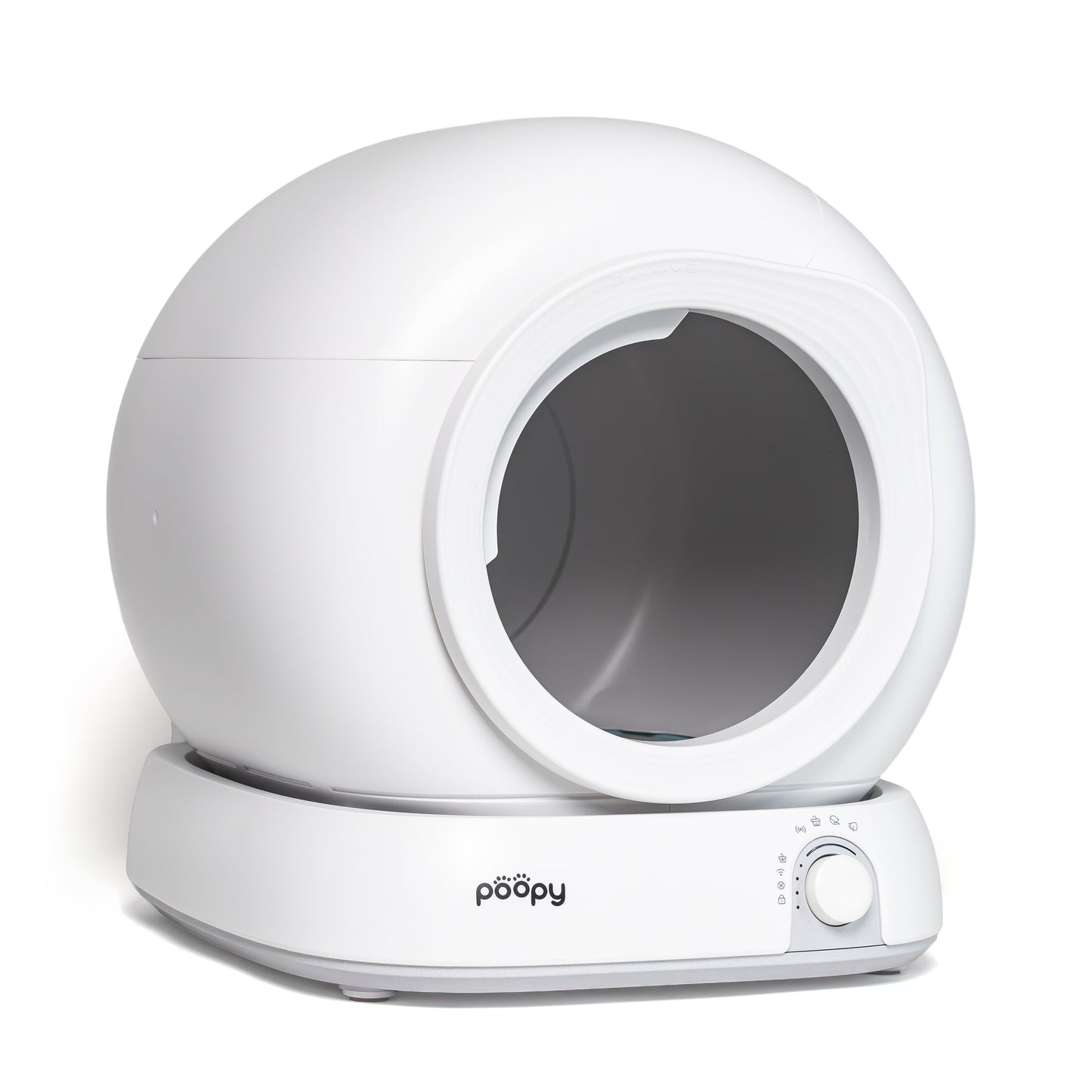 Poopy Nova Pro Bundel - Wit