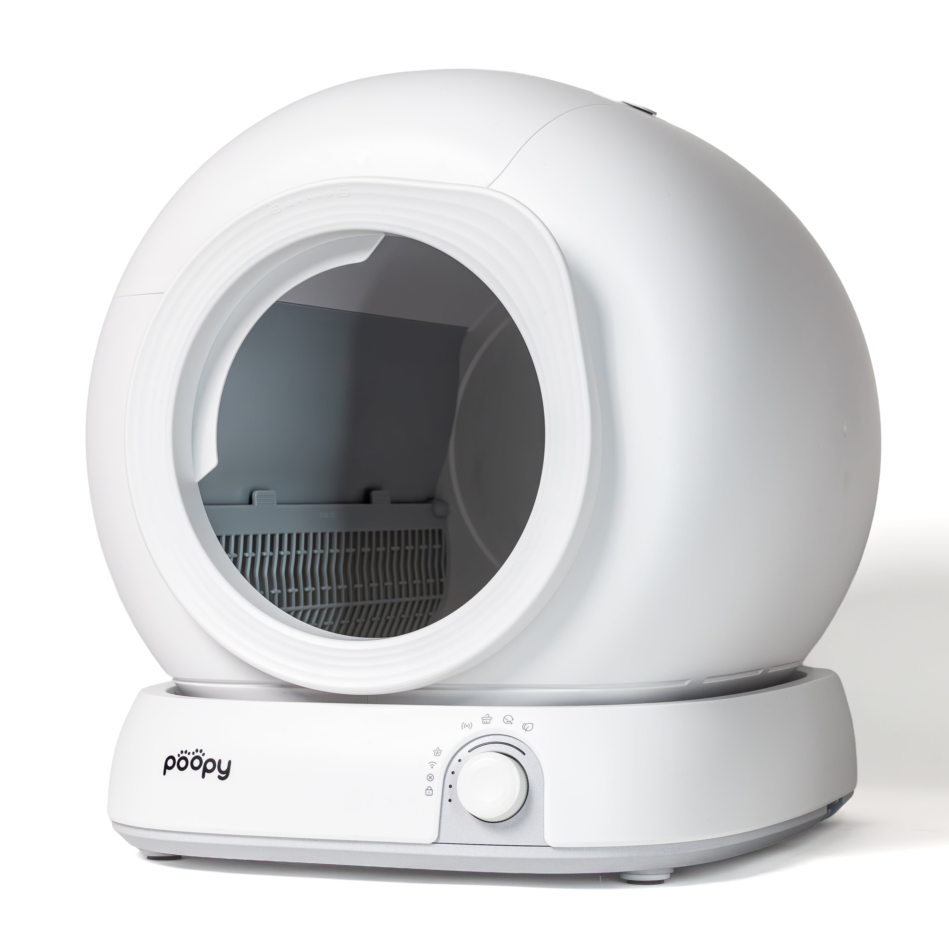 Poopy Nova Pro  White