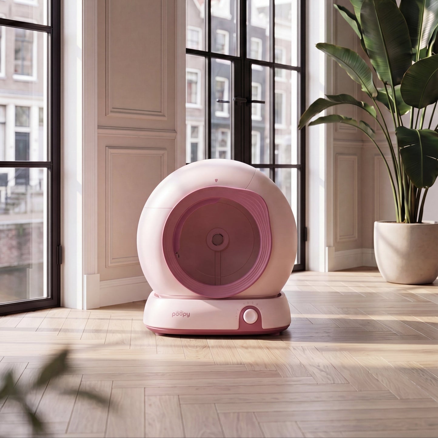 Poopy Nova Pro - Rosé Blush