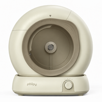 Poopy Nova Pro - Sage Grey