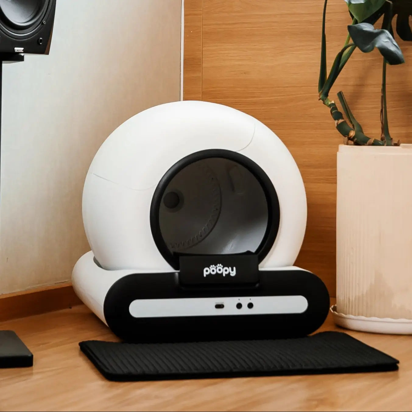 Poopy Nano 2 Bundel - Zwart & Wit - Poopy