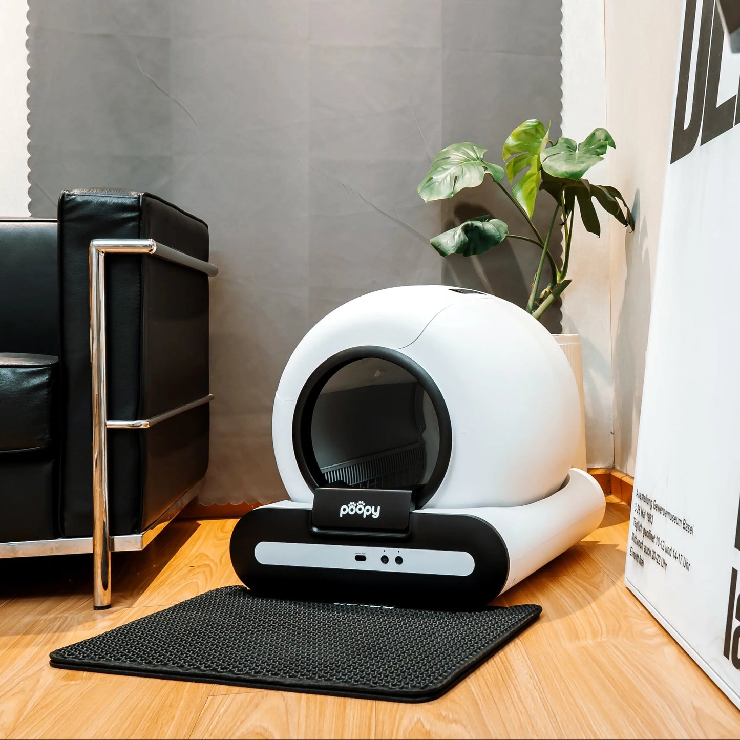 Poopy Nano 2 Bundel - Zwart & Wit - Poopy