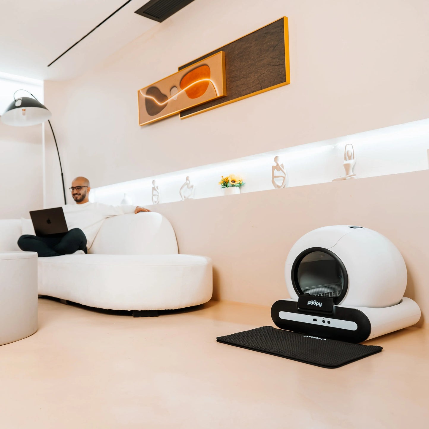 Poopy Nano 2 Bundel - Zwart & Wit - Poopy