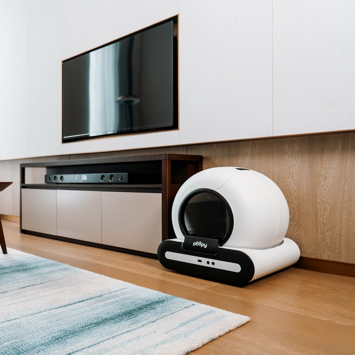 Poopy Nano 2 Bundel - Zwart & Wit - Poopy