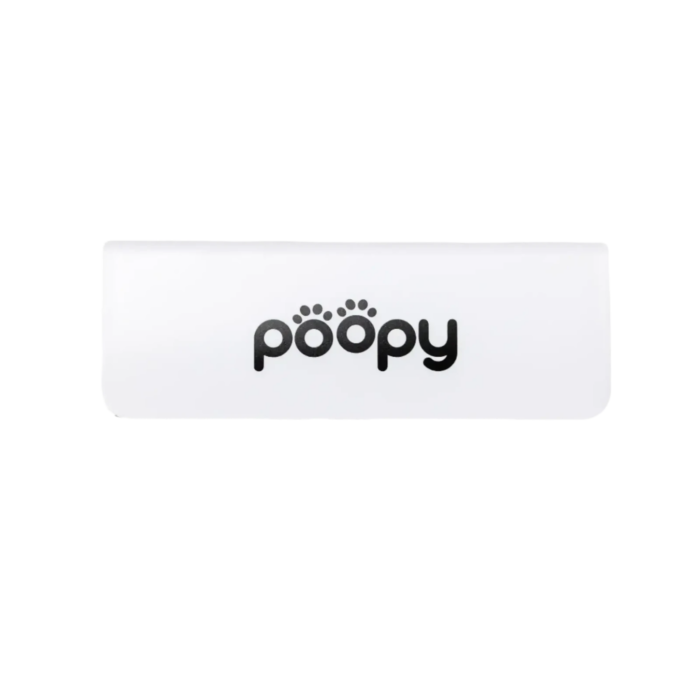 Poopy Wipe - White - Poopy