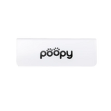 Poopy Wipe - White - Poopy