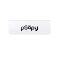 Poopy Wipe - White - Poopy