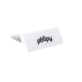 Poopy Pootjesveger - Wit - Poopy